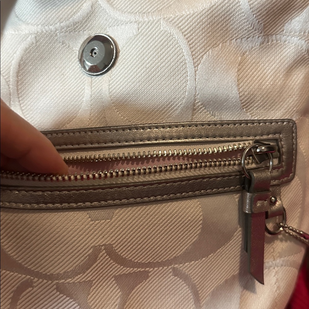 Coach Backpack - Picture 9 of 9